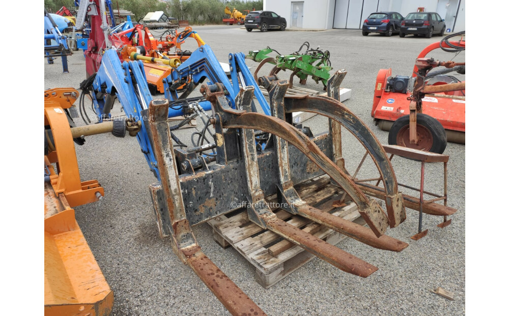 Tractor New Holland T5 105 usado - 12