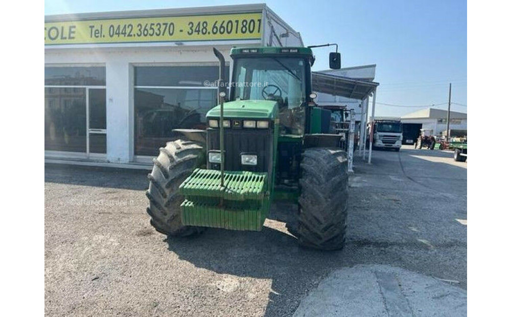 John Deere 8200 Usado - 3