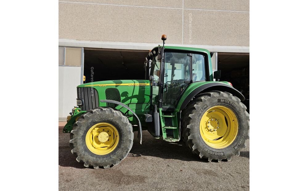 John Deere 6520 Usado - 2