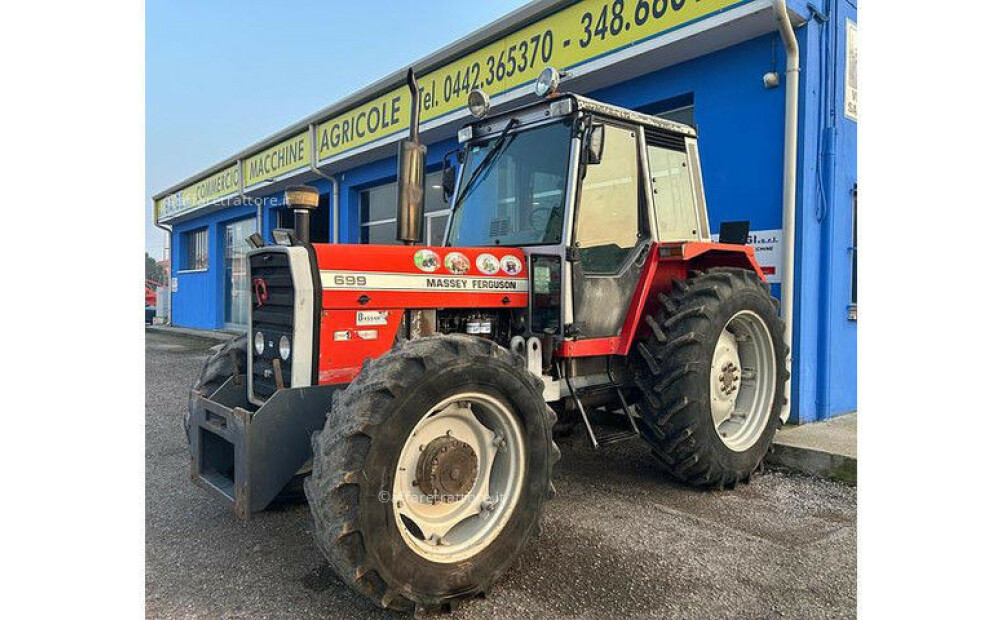 Massey Ferguson 699 Usado - 2