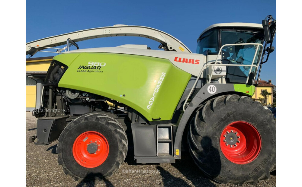 Claas JAGUAR 980 Usato - 2