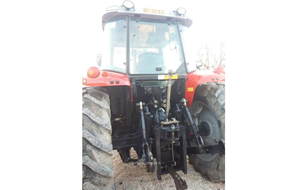 Massey Ferguson 5455 DYNA 4 Usado - 5