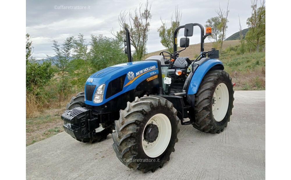 New Holland TD5.115 rops Nuevo - 5