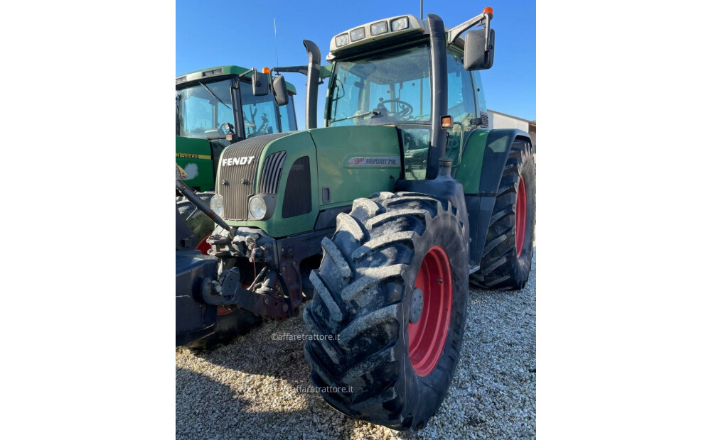 Fendt FAVORIT 716 VARIO Usato - 1