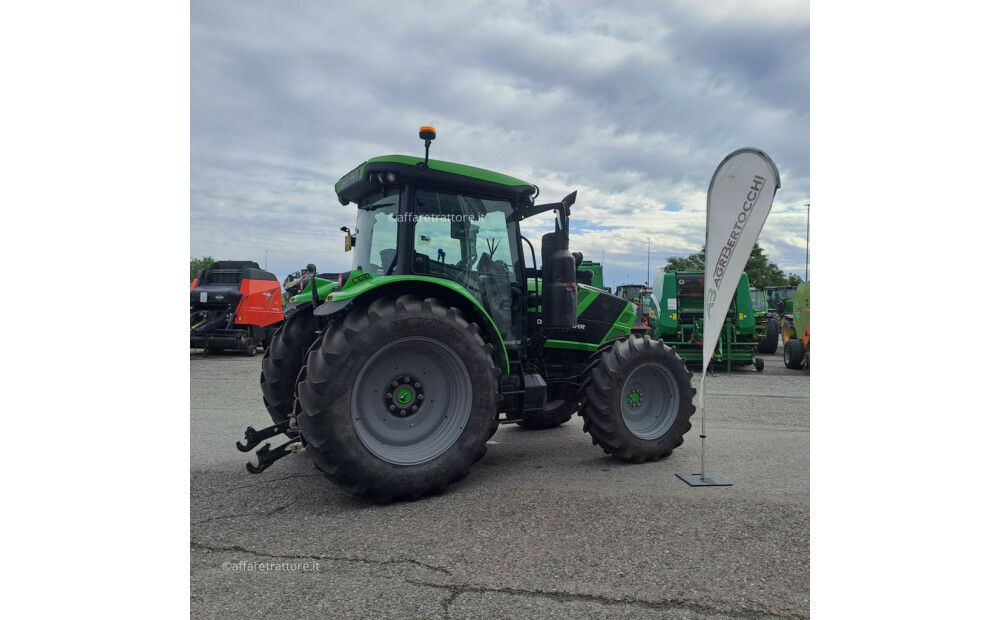 Deutz-Fahr 6125C Usado - 4