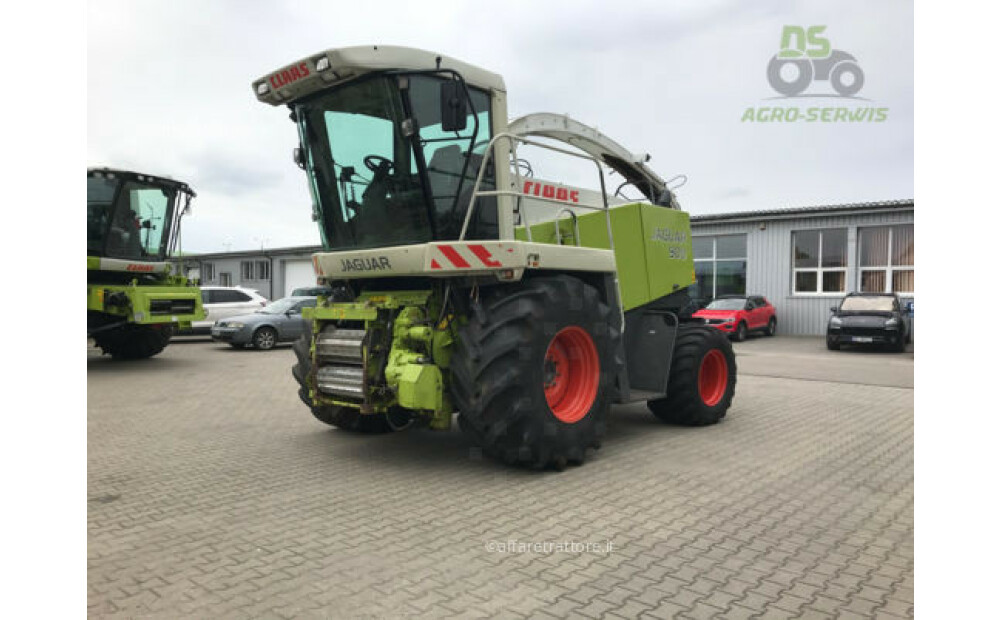 Claas Jaguar 860 Usato - 1