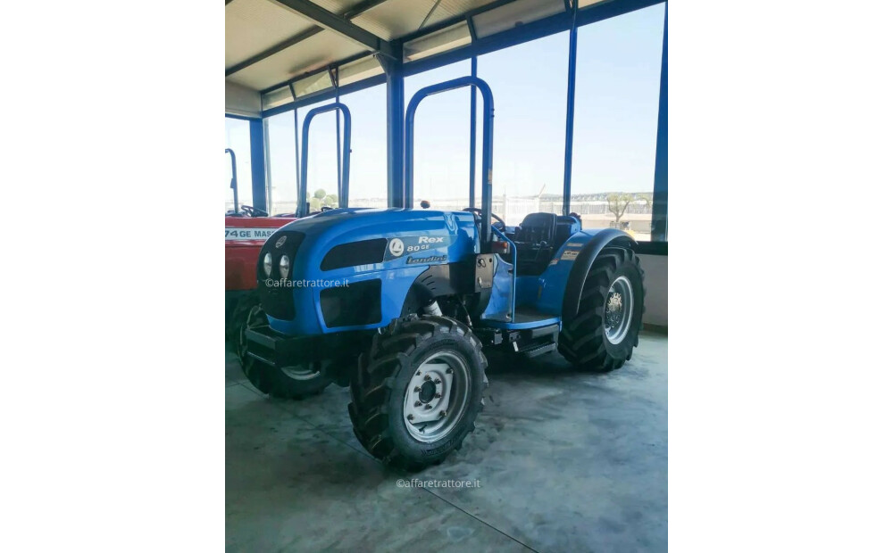 Landini rex dt 80 Usado - 1