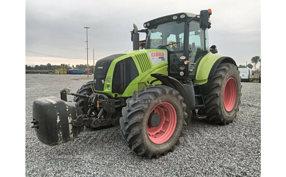 Claas AXION 820 Usado - 15