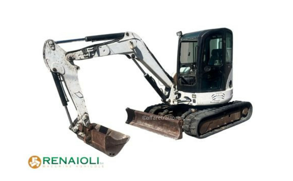 Bobcat MINIESCAVATORE 435 BOBCAT (AEI10852) Usado - 1