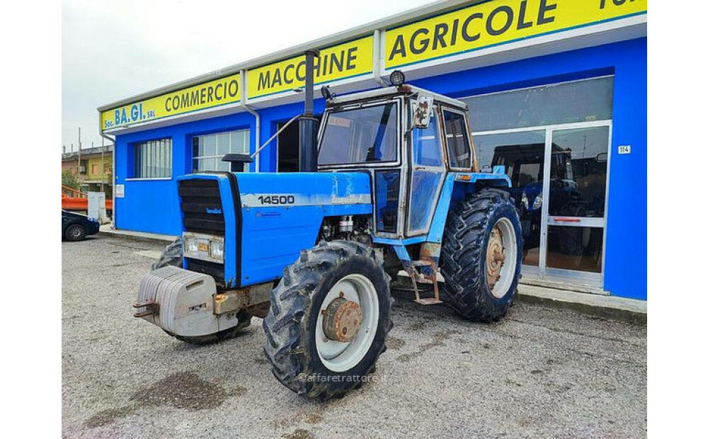 Landini 14500 Usado - 1