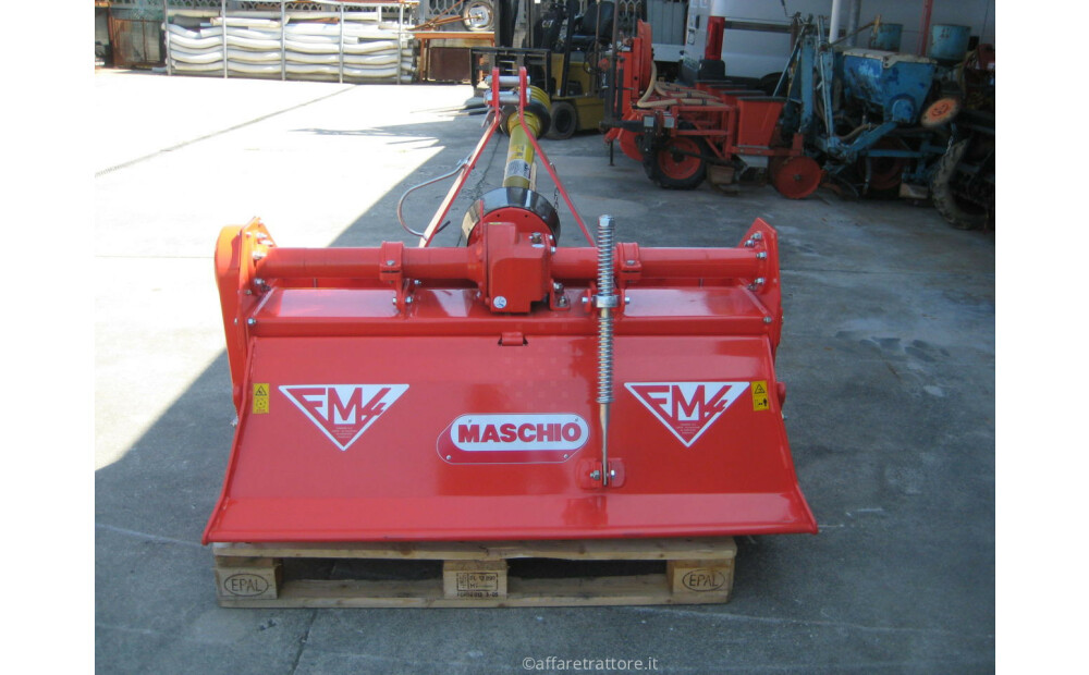 Maschio H 125 Nuevo - 5