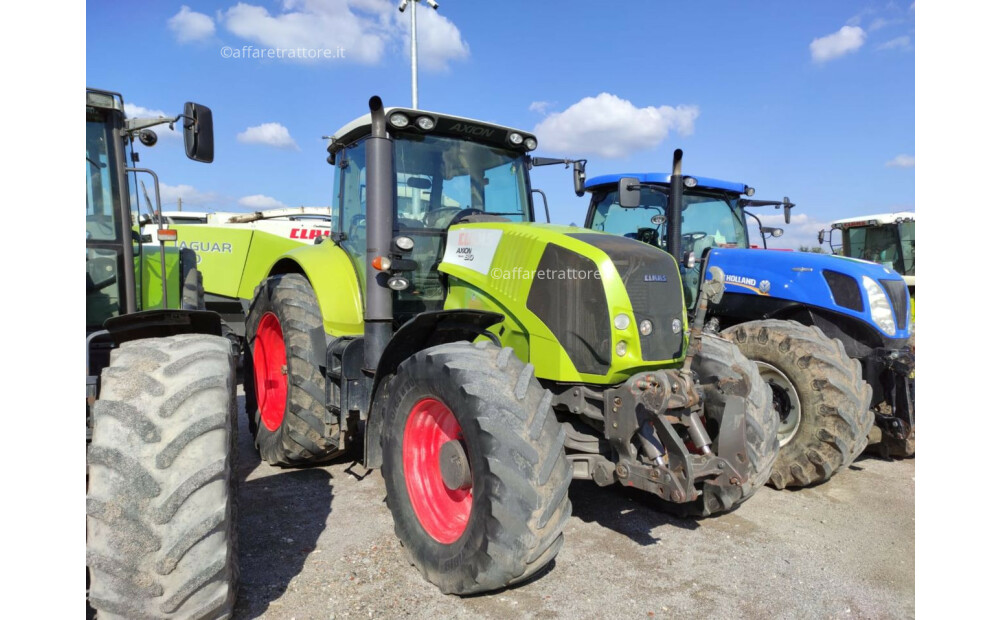 Claas AXION 810 CEBIS Usato - 1