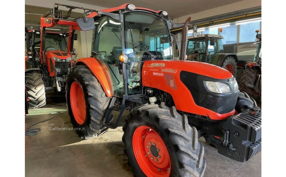 Kubota M9960 DTHQ Usado - 2