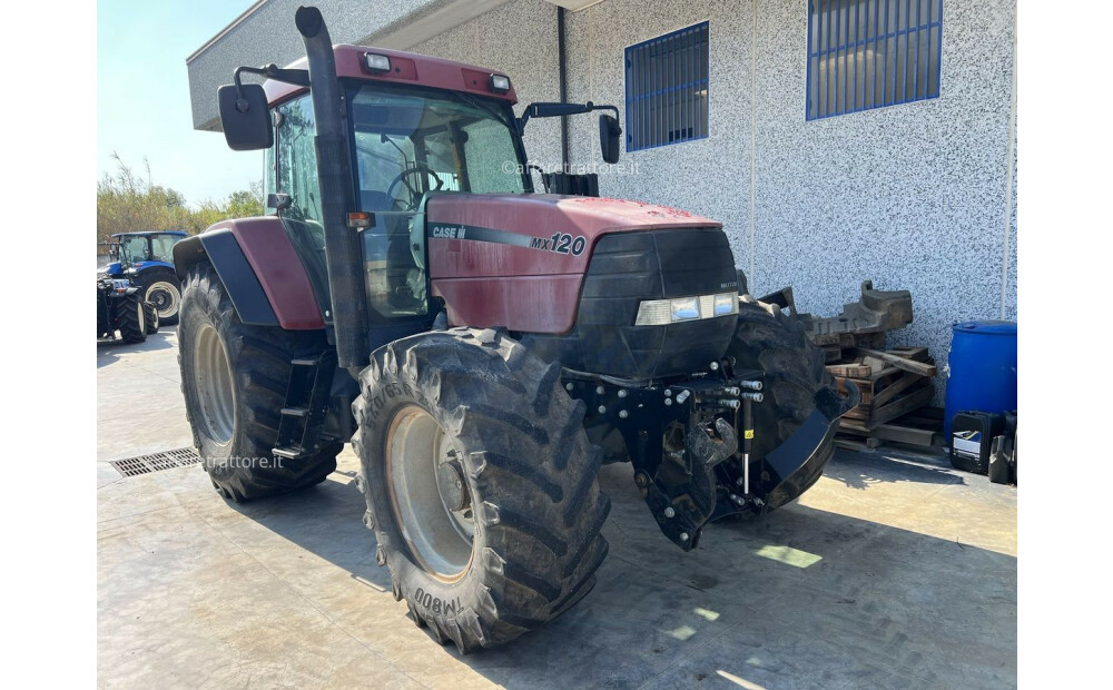 Case-Ih MX 120 Usado - 3