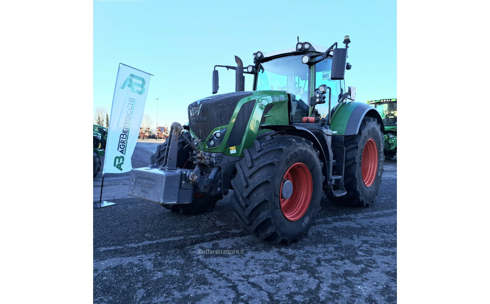 Fendt 828 VARIO Usado - 1