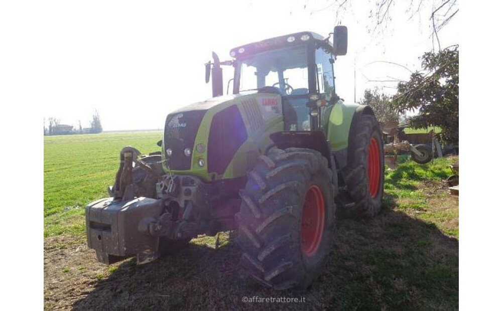 Claas AXION 850 Usado - 8