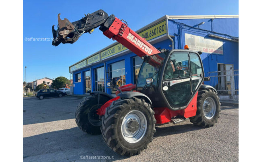 Manitou MLT 940-120 H Usado - 1