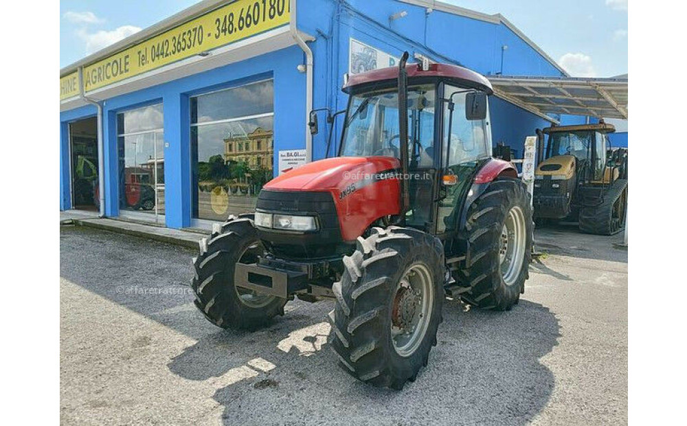 Case-Ih JX95 Usado - 11