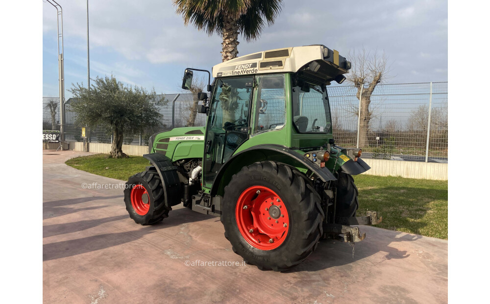 Fendt 210 VARIO Usato - 6