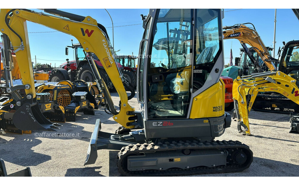 WACKER NEUSON ez26-02 Nuevo - 1