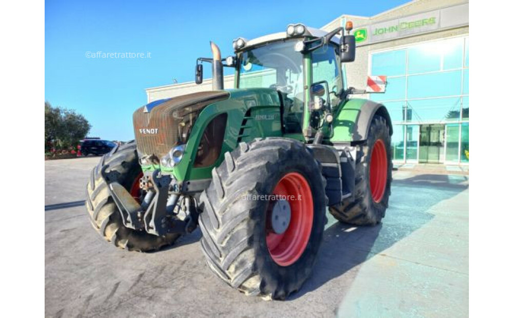 Fendt 930 VARIO Usado - 1