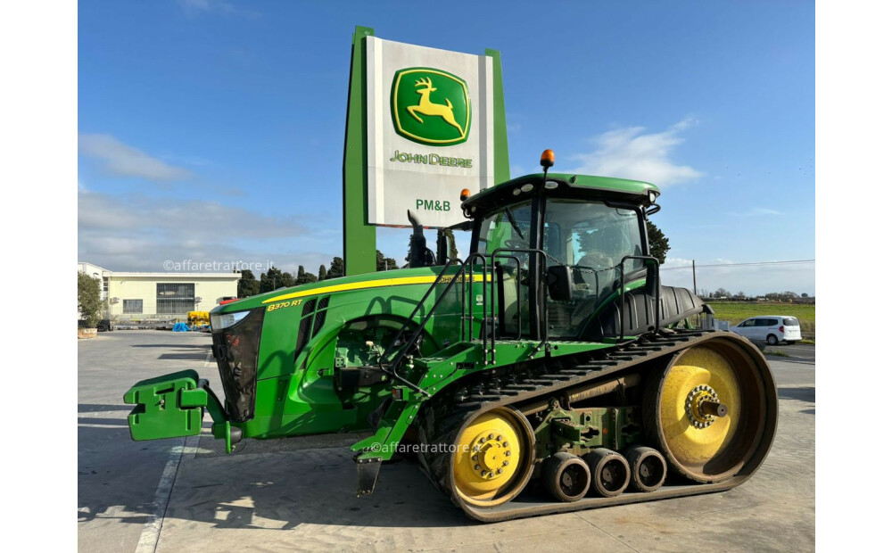 John Deere 8370RT Usado - 1