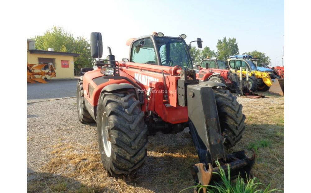 Manitou MLT1035LTLSU Usado - 2