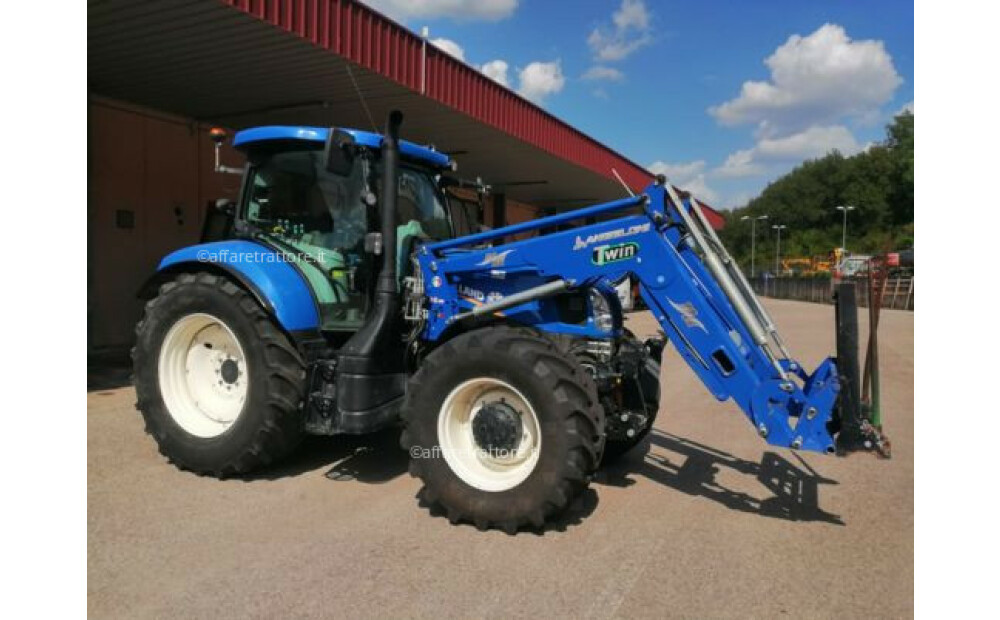 New Holland 175 Usado - 3