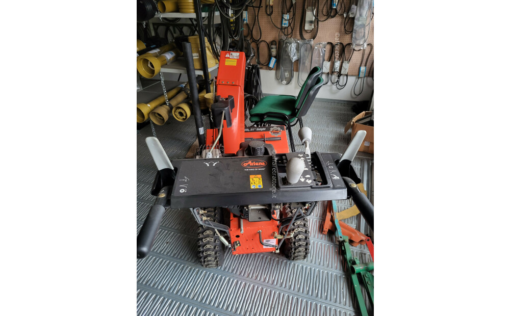 ARIENS DELUXE 24 DLE Nuevo - 1