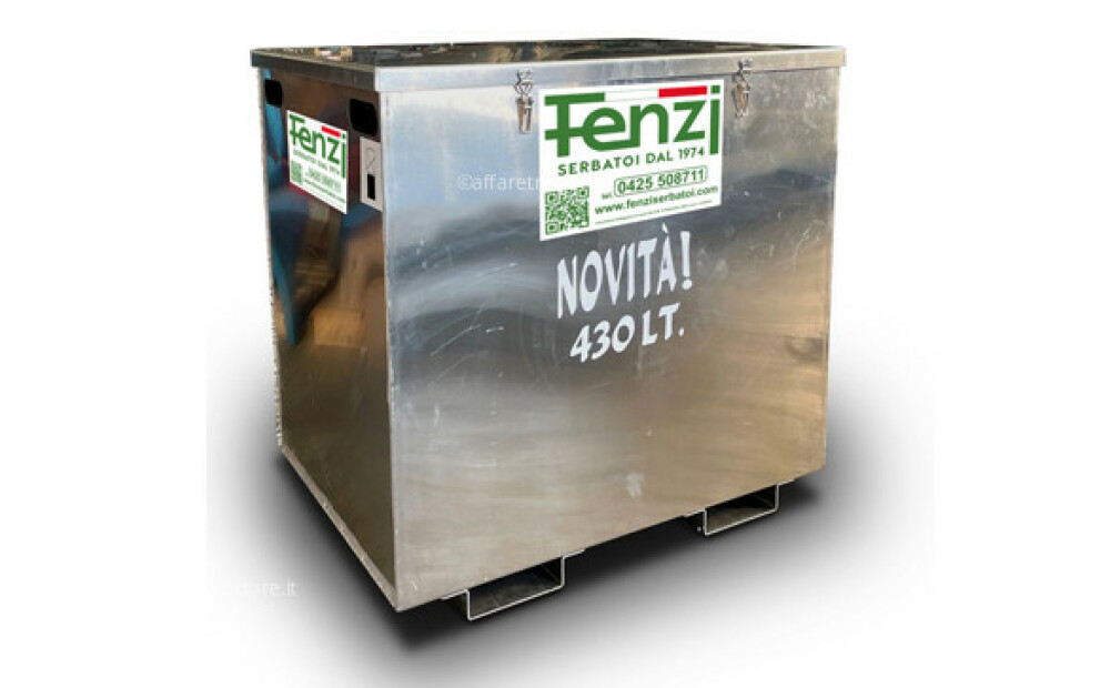 Fenzi G  7 ALLUMINIO Nuevo - 2