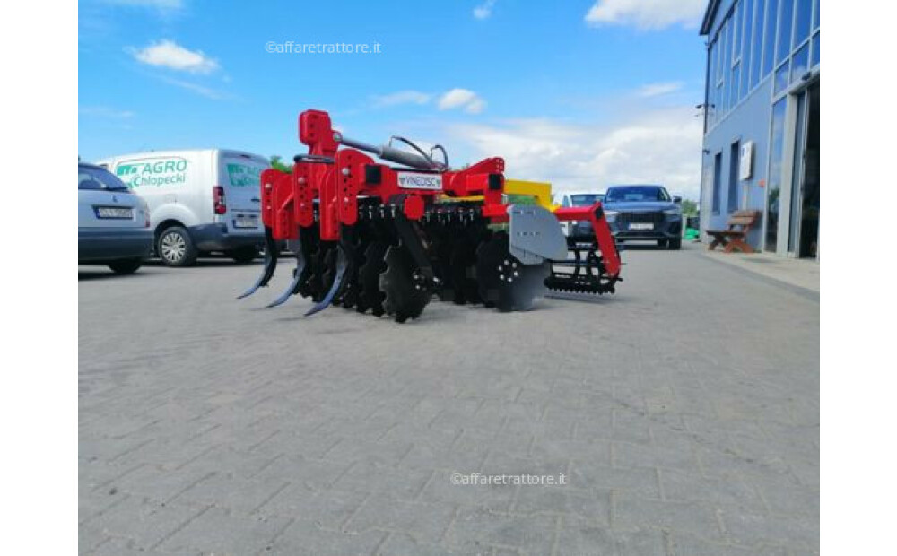 Dechaumeur vigne 1,5 m Nuevo - 7