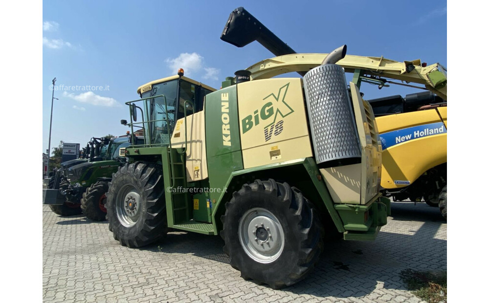 Krone BIG X V8 Usato - 5