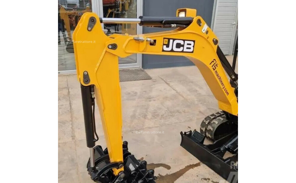 JCB 16C-1 Usado - 2