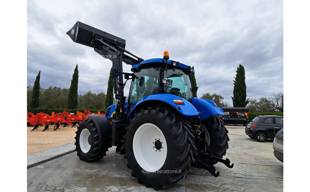 New Holland T6080 Usato - 6