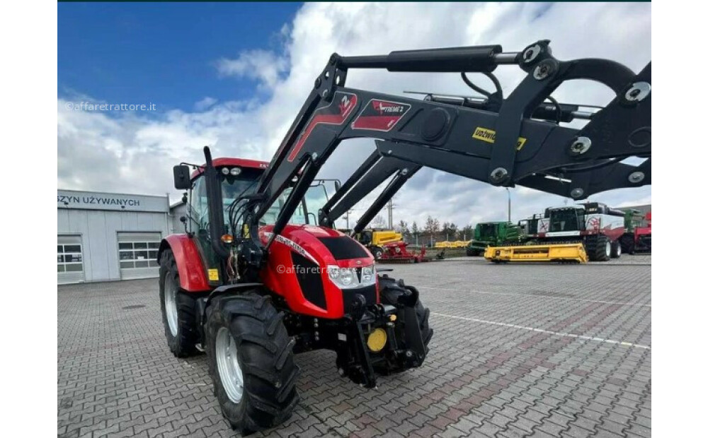 Zetor Forterra 105 Usado - 4