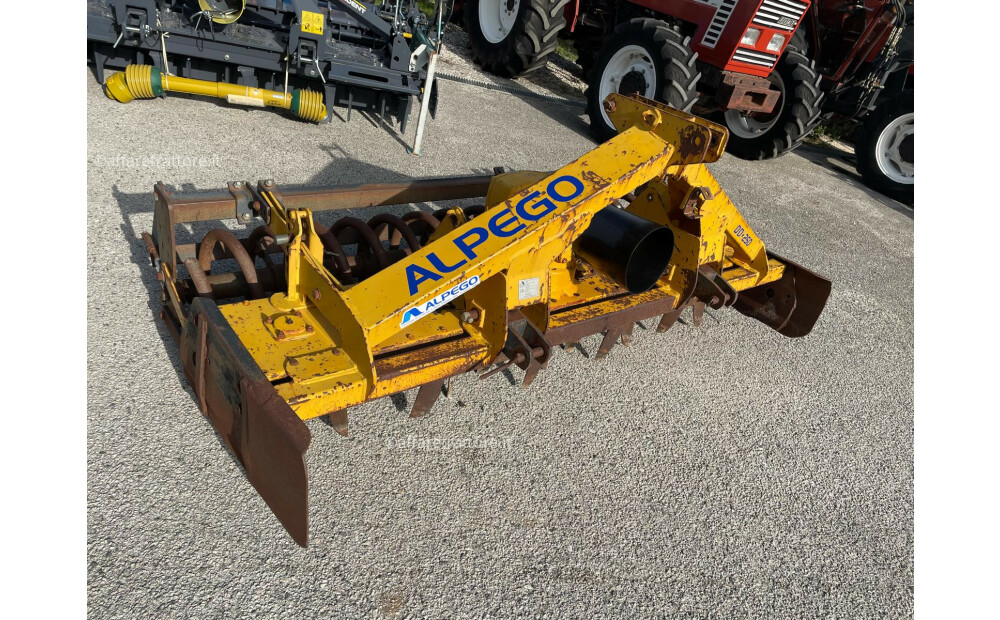 Alpego DD 250 Usado - 5