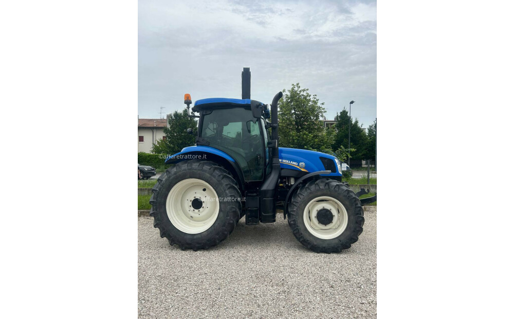 New Holland T6.140 Usado - 2