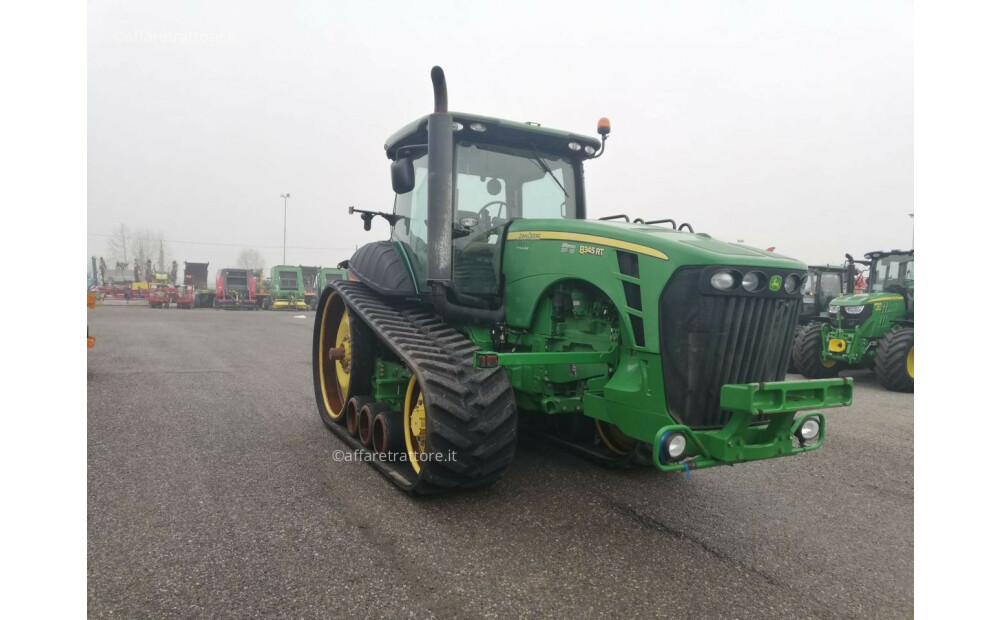 John Deere 8345RT Usato - 3