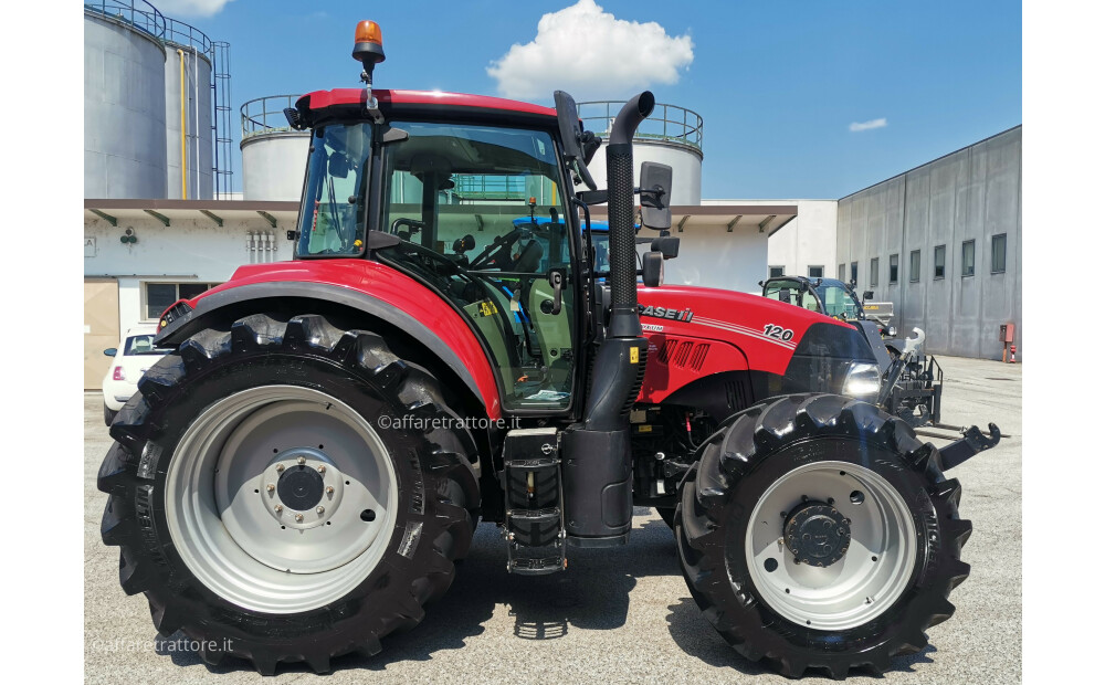 Case-Ih LUXXUM 120 Usato - 3