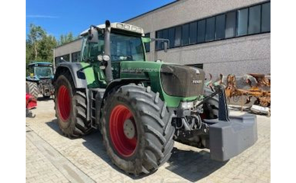 Fendt 930 VARIO TMS Usado - 2