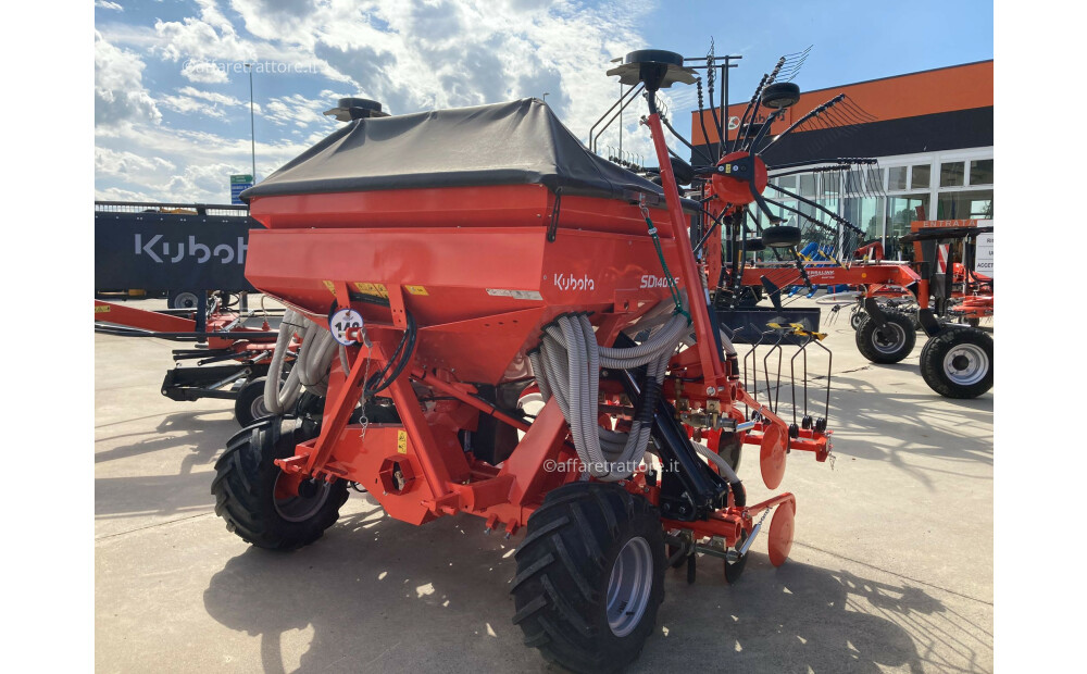 Kverneland SD 1400 F Nuevo - 4