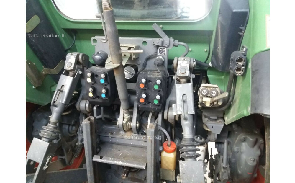 Fendt 308Ci 2Rm Usado - 11