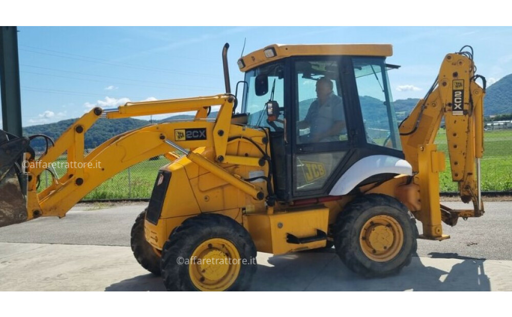 JCB 2 CX Usado - 5