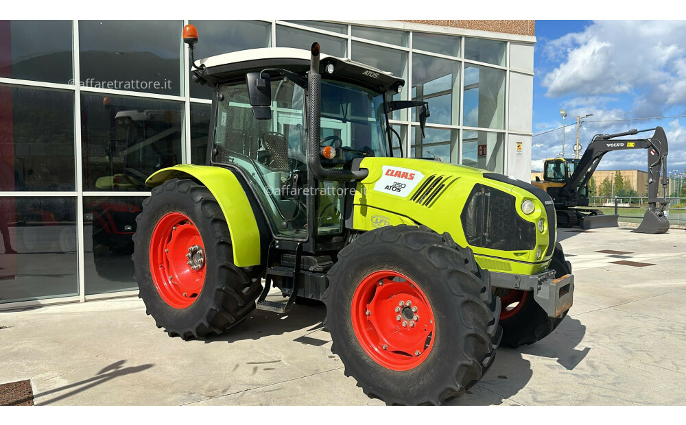 Claas ATOS 350 Usado - 1