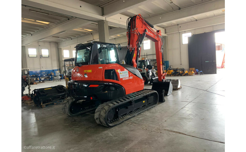 Kubota KX 080-4 Nuovo - 6