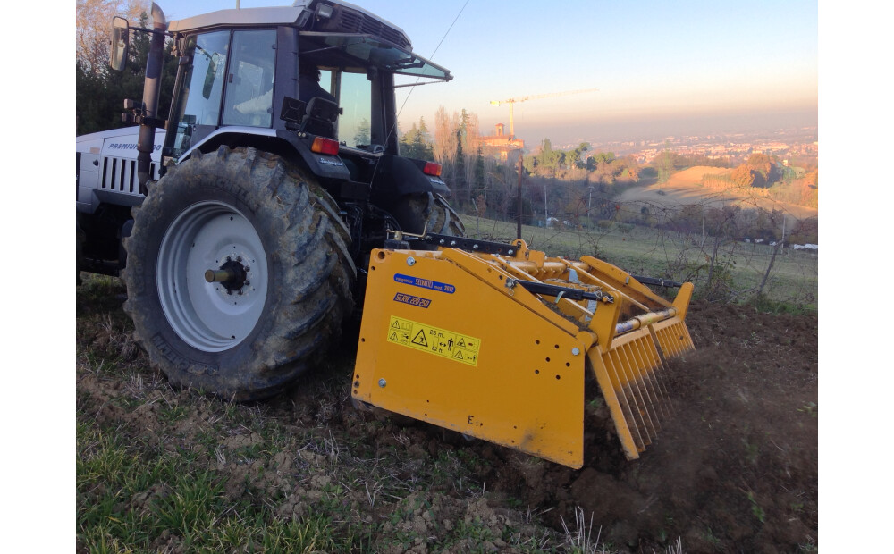 Máquina excavadora Selvatici VE3012 220.250 Nuevo - 3