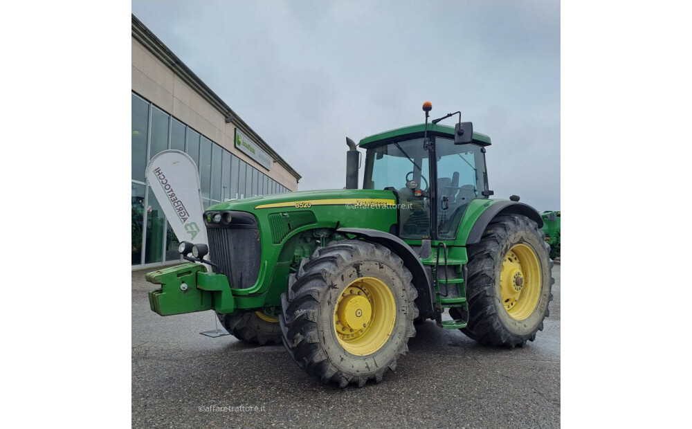 John Deere 8520 Usado - 1