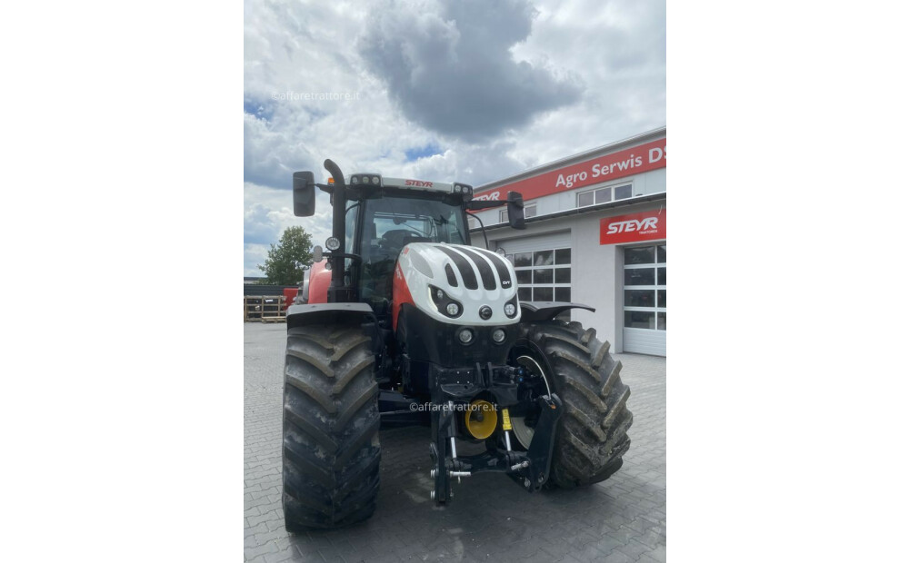 Steyr 6240 Absolut CVT Usato - 4