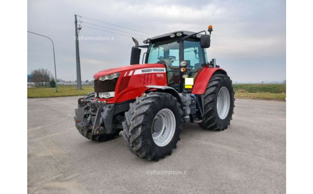 Massey Ferguson 7618 DYNA-VT Usado - 1