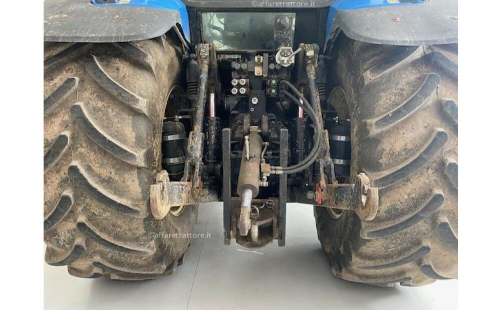 New Holland TM 190 Usado - 4